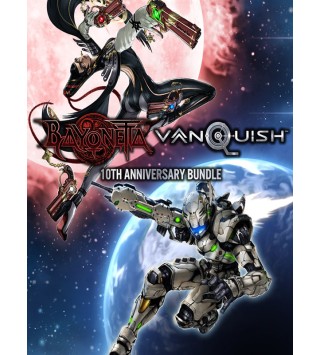 Bayonetta & Vanquish 10th Anniversary Bundle XBOX One Xbox One Key GLOBAL